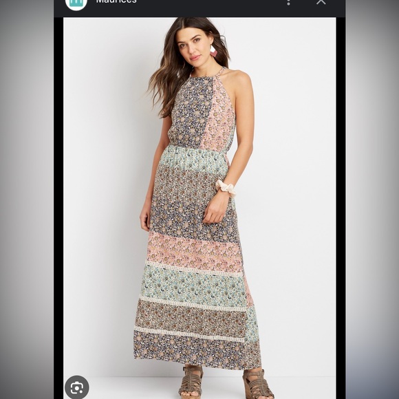 Maurices Dresses & Skirts - Maurice’s Maxi dress